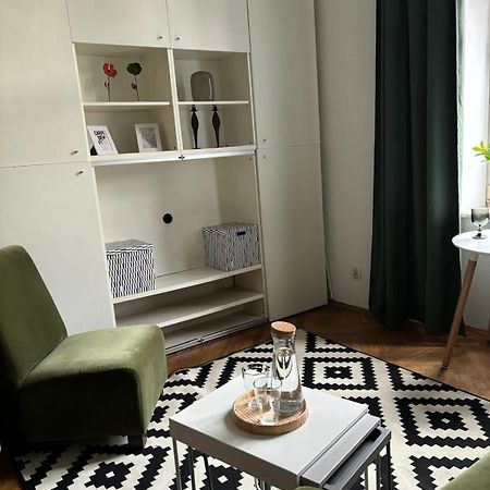 Krakow Central Green Apartments Exterior photo