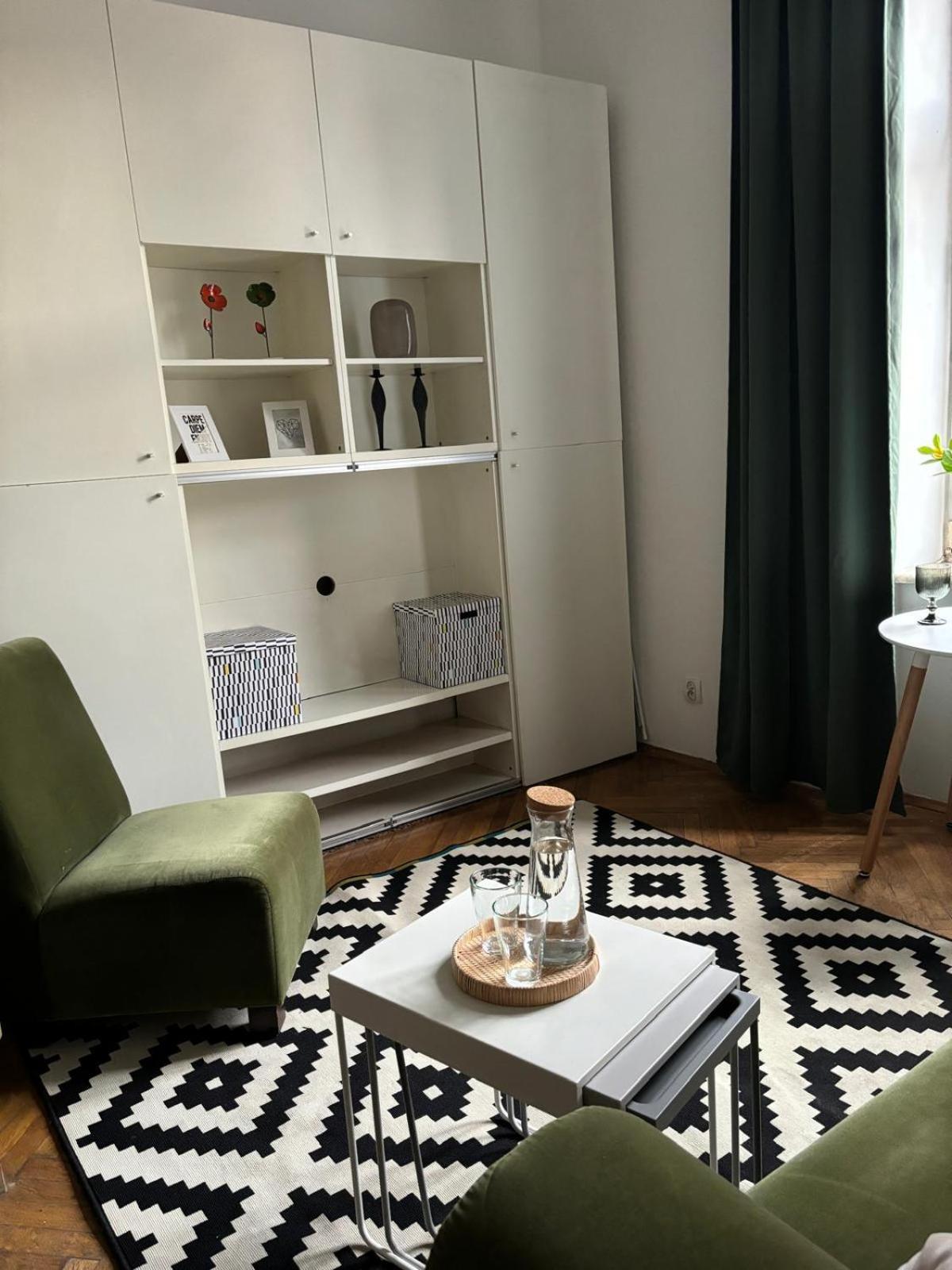 Krakow Central Green Apartments Exterior photo