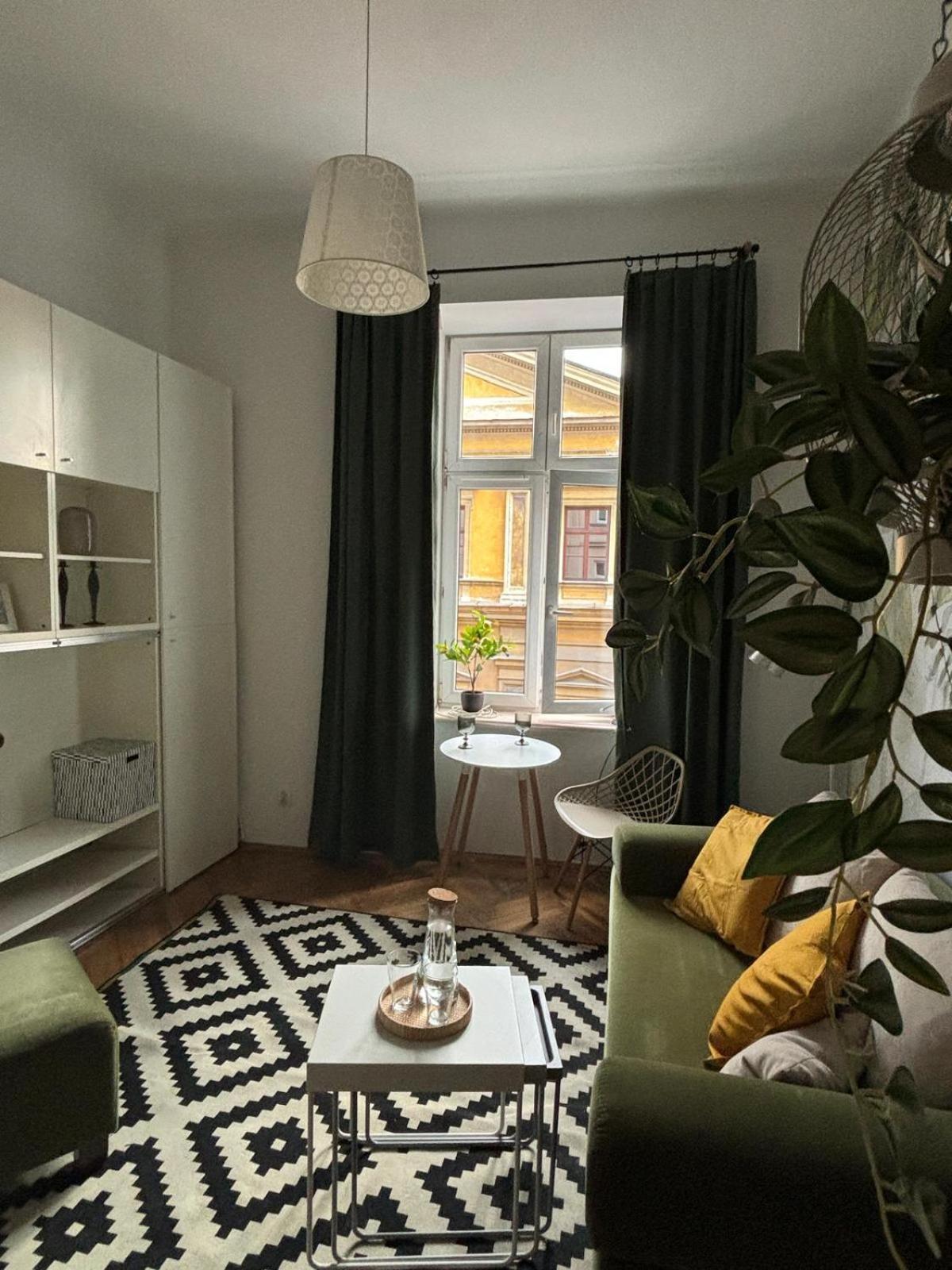 Krakow Central Green Apartments Exterior photo